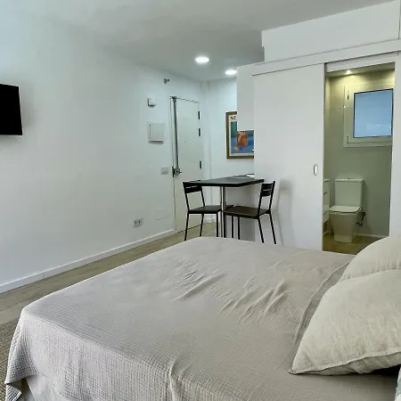 Estudi Swing Apartman