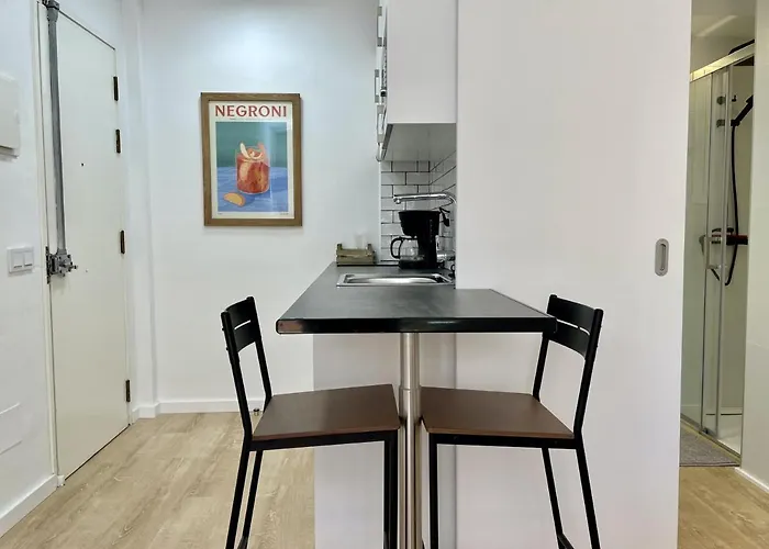 Estudi Swing شقة