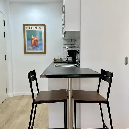 Estudi Swing Apartment